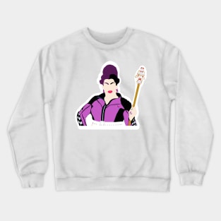 Queen Lawrence Chaney Crewneck Sweatshirt